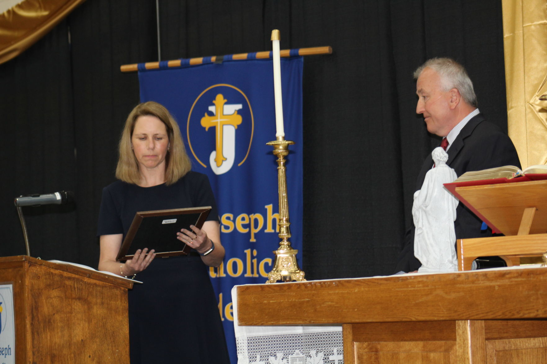 St. Joseph Catholic Academy Commencement